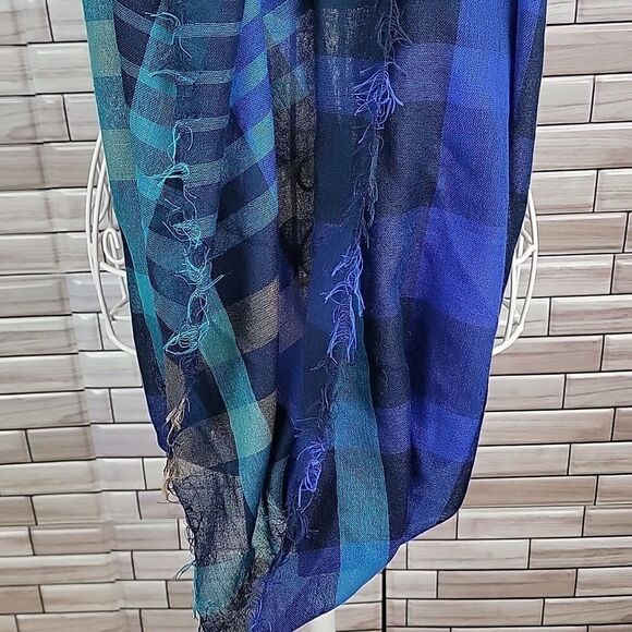 Unbranded infinity scarf for summer One Size - Picture 3 of 5